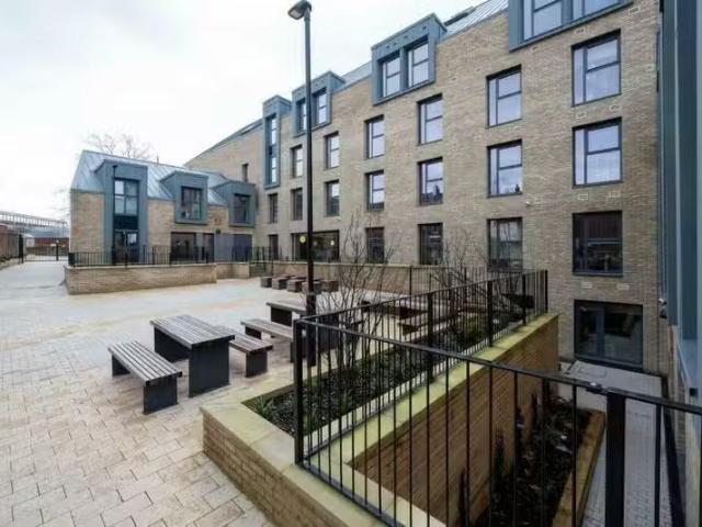 Nice Studio flat for rent in The Gorge, Exeter, EX1