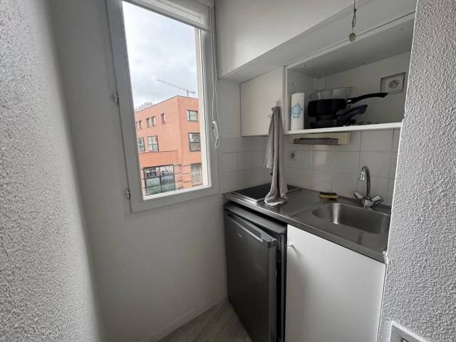 Rental Studio Issy les Moulineaux