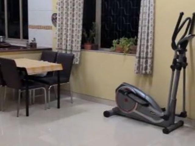 Rental | Studio + Pooja Room 200 Sq.Ft. Villa in Kharghar