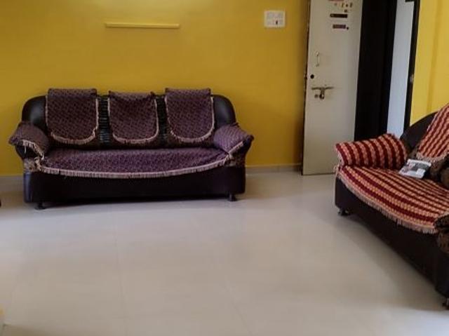 Rental | Studio + Pooja Room 400 Sq.Ft. Apartment in Dombivli West