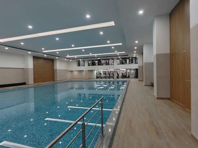 Rental | Studio + Pooja Room 450 Sq.Ft. Apartment in Gera World of Joy