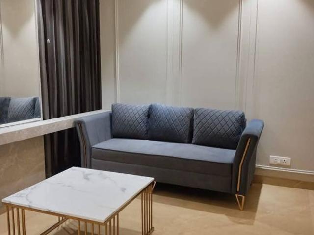 Rental | Studio + Pooja Room 552 Sq.Ft. Apartment in Enkay Towers