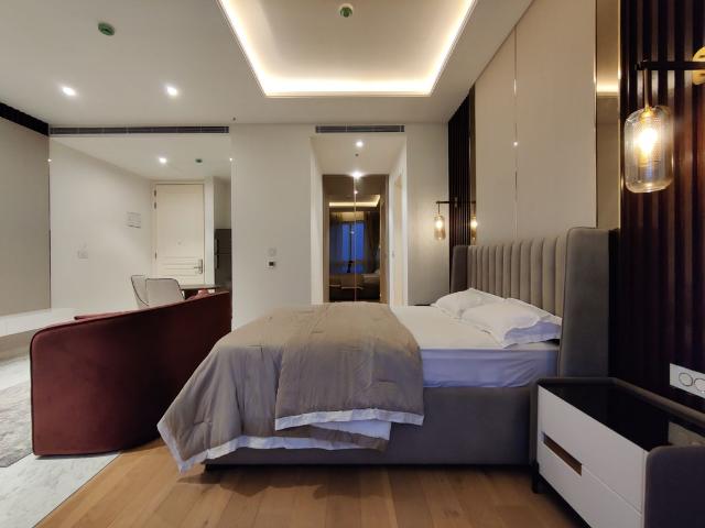 Rental | Studio + Pooja Room 853 Sq.Ft. Apartment in Bhartiya City Leela Residences