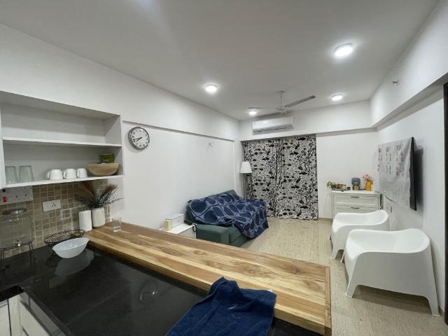 Rental | Studio + Store Room 498 Sq.Ft. Apartment in Lodha Belmondo