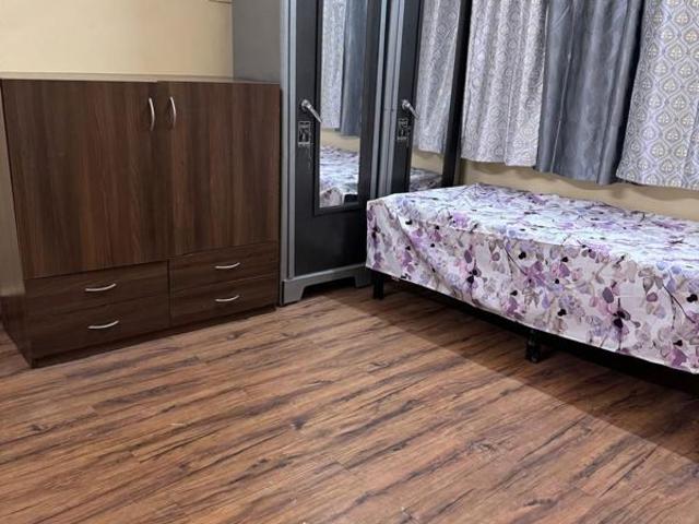 Rental | Studio + Study Room 100 Sq.Ft. Villa in Kurla Kamgar CHS
