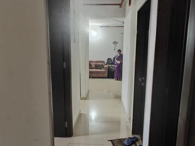 Rental | Studio + Study Room 280 Sq.Ft. Apartment in Hiranandani Solitaire Studio Apartment