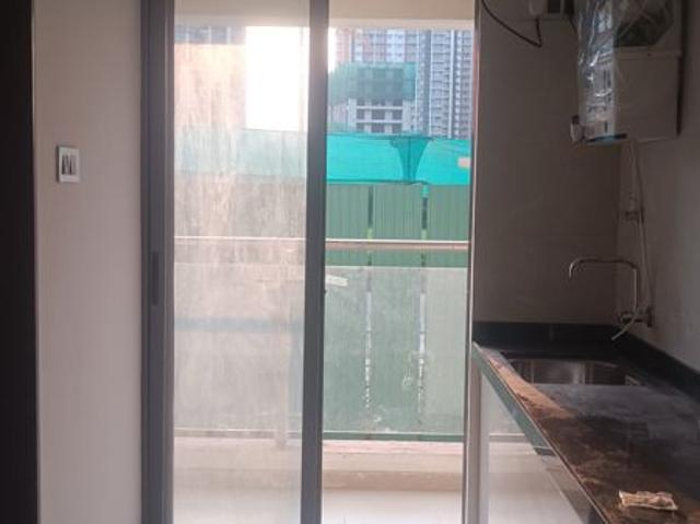 Rental | Studio + 182 Sq.Ft. Apartment in Bramhacorp Townhouse