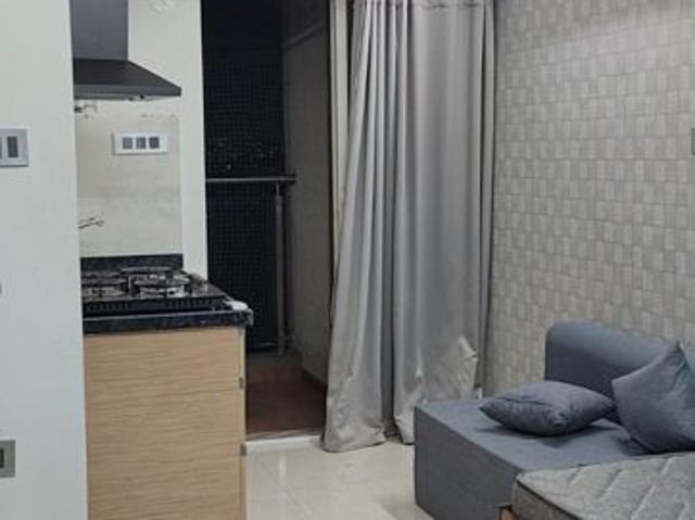 Rental | Studio 195 Sq.Ft. Apartment in Bramhacorp Smart
