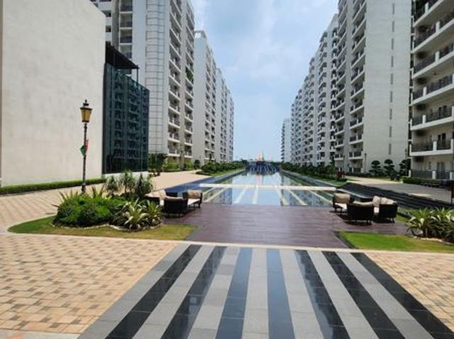 Rental | Studio 1018 Sq.Ft. Apartment in Central Park Flower Valley