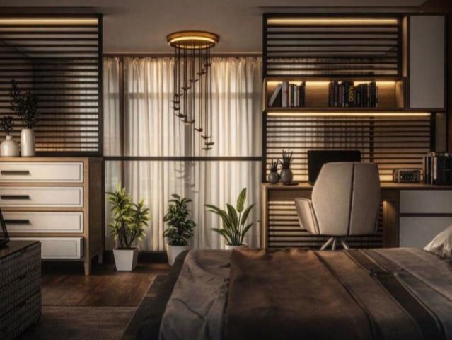 Rental | Studio 1033 Sq.Ft. Apartment in M3M Corner Walk