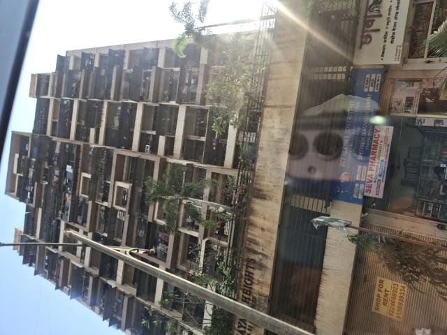 Rental | Studio 1268 Sq.Ft. Apartment in Mahavir Heights Ghansoli