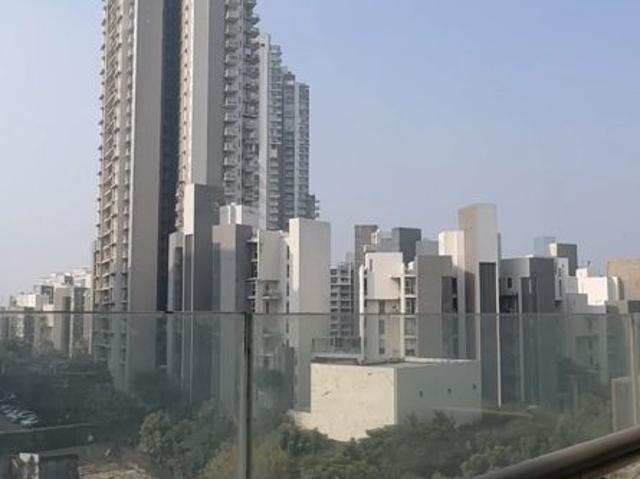 Rental | Studio 1300 Sq.Ft. Apartment in M3M My Den