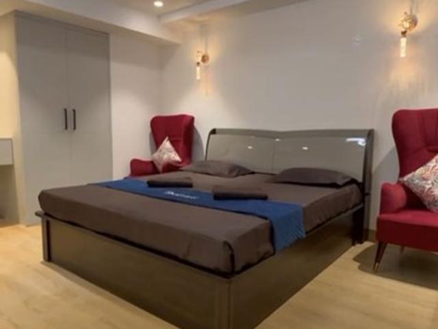 Rental | Studio 1344 Sq.Ft. Apartment in M3M Corner Walk