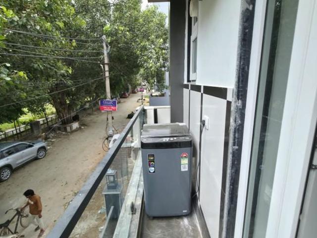 Rental | Studio + 265 Sq.Ft. Independent House in Tapasya One