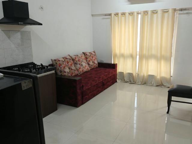 Rental | Studio 275 Sq.Ft. Apartment in Gera World of Joy