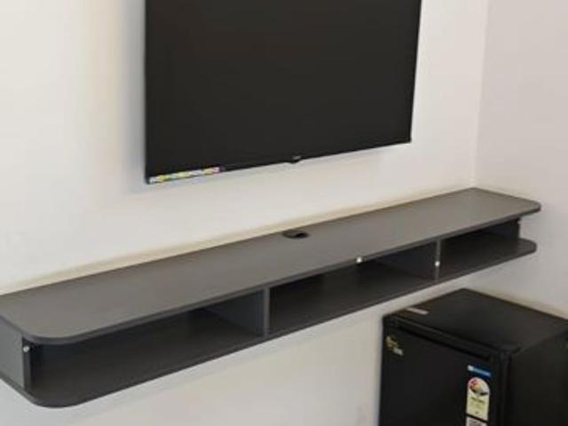 Rental | Studio + 200 Sq.Ft. Apartment in Bramhacorp Townhouse