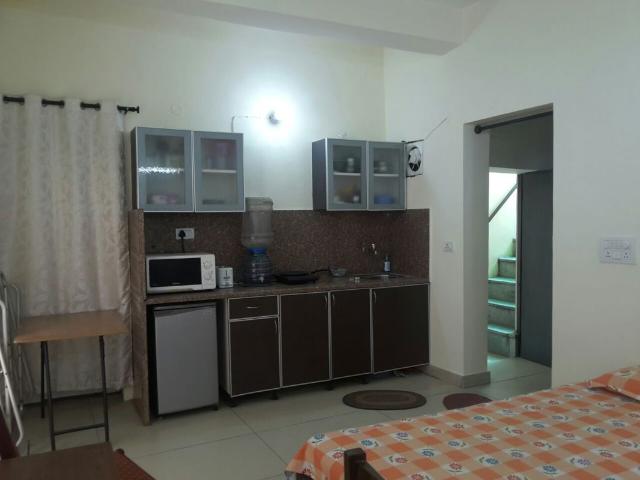 Rental | Studio 350 Sq.Ft. Apartment in Saket
