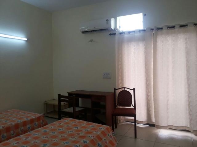 Rental | Studio + 350 Sq.Ft. Apartment in Saket