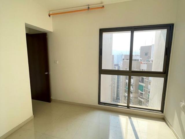 Rental | Studio + 350 Sq.Ft. Apartment in Runwal Estate