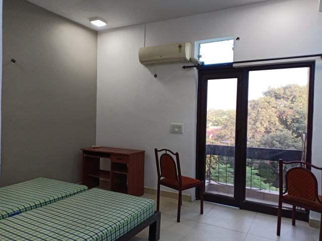 Rental | Studio 355 Sq.Ft. Apartment in Saket