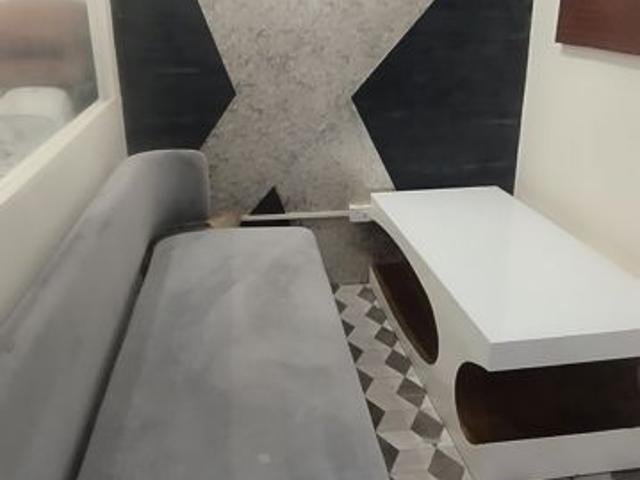 Rental | Studio 360 Sq.Ft. Apartment in DLF Capital Greens Phase I And II