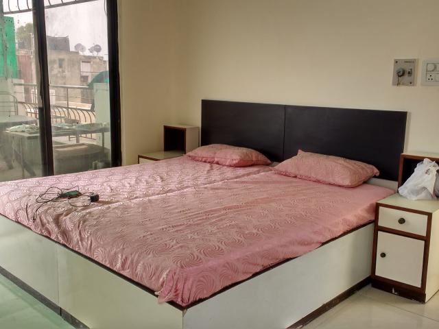 Rental | Studio + 360 Sq.Ft. Apartment in Jawahar Nagar