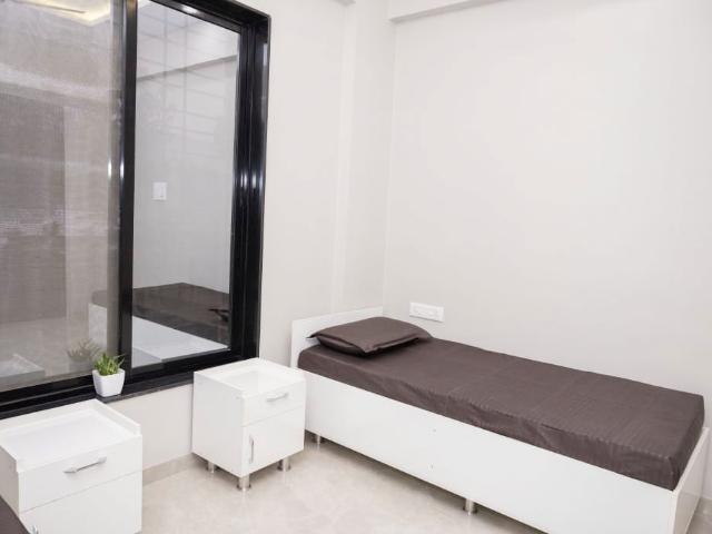 Rental | Studio + 380 Sq.Ft. Apartment in Chandan Nagar