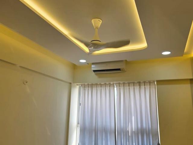 Rental | Studio + 380 Sq.Ft. Apartment in Lodha Belmondo