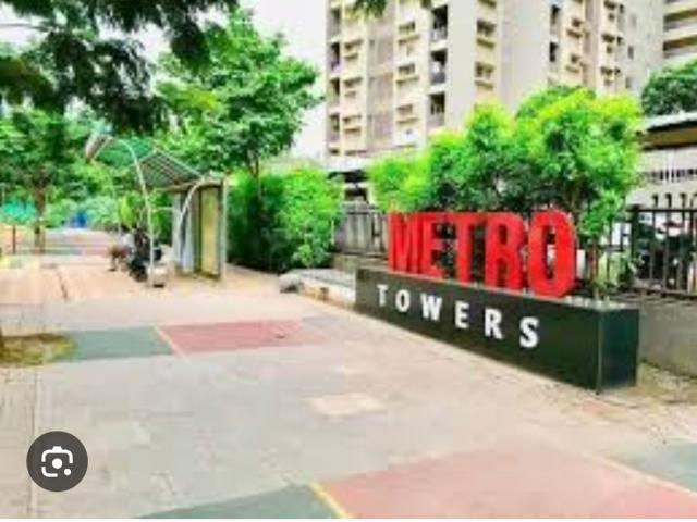 Rental | Studio 322 Sq.Ft. Apartment in Amanora Metro Tower