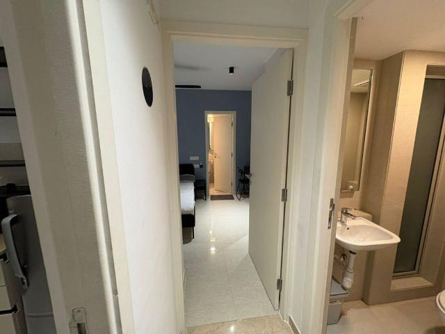 Rental | Studio + 440 Sq.Ft. Apartment in Hiranandani Solitaire Studio Apartment