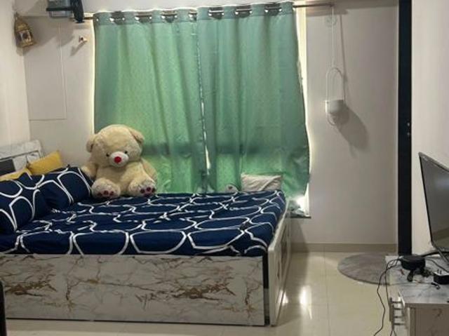 Rental | Studio + 450 Sq.Ft. Apartment in Gera World of Joy