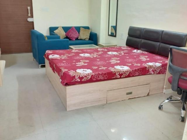Rental | Studio + 455 Sq.Ft. Apartment in Supertech Ecociti