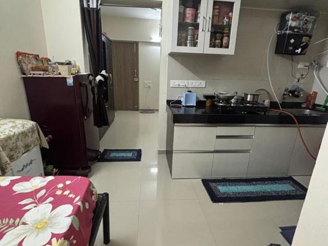 Rental | Studio + 470 Sq.Ft. Apartment in Nyati Elysia