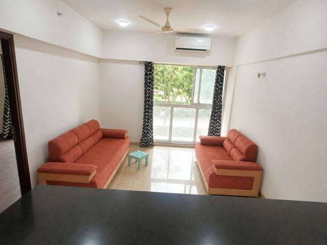 Rental | Studio 497 Sq.Ft. Apartment in Lodha Belmondo