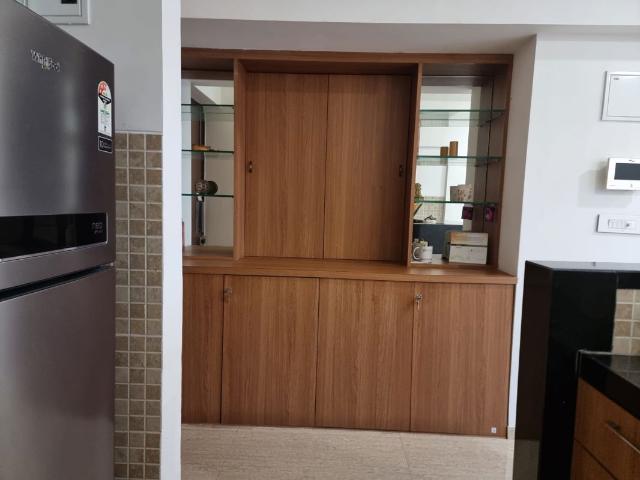 Rental | Studio 497 Sq.Ft. Apartment in Lodha Belmondo