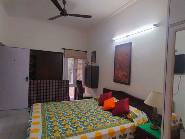 Rental | Studio 400 Sq.Ft. Apartment in Defence Colony