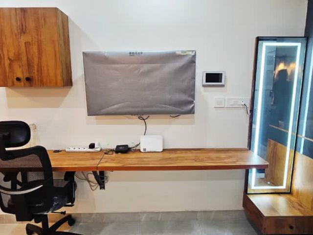 Rental | Studio + 400 Sq.Ft. Apartment in Radiance Gardenia
