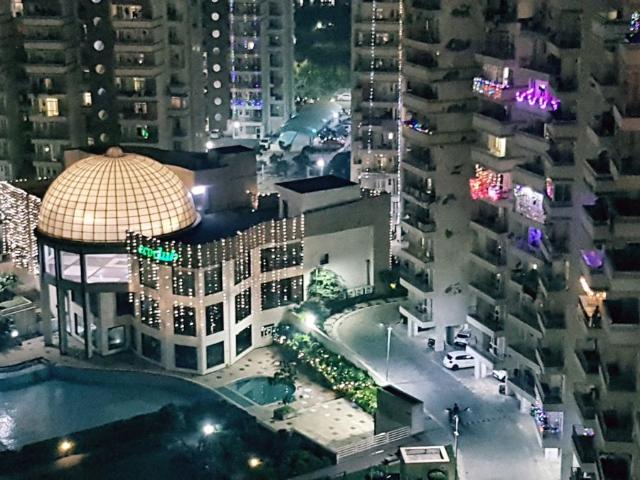 Rental | Studio 420 Sq.Ft. Apartment in Supertech Ecociti