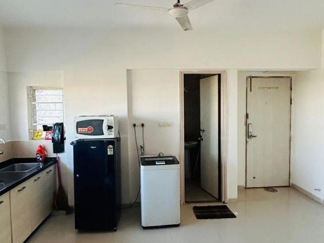 Rental | Studio 422 Sq.Ft. Apartment in Amanora Metro Tower