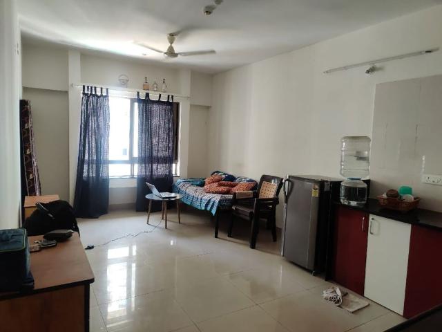 Rental | Studio 550 Sq.Ft. Apartment in Paranjape Blue Ridge