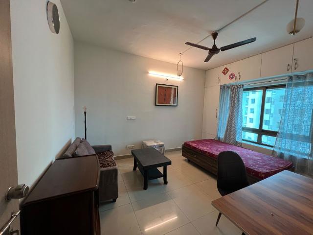 Rental | Studio 550 Sq.Ft. Apartment in Paranjape Blue Ridge