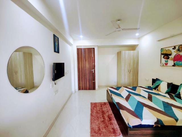 Rental | Studio 552 Sq.Ft. Independent House in Sector 15 II