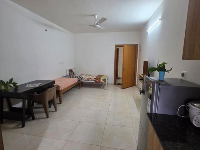 Rental | Studio 500 Sq.Ft. Apartment in Assetz Here And Now