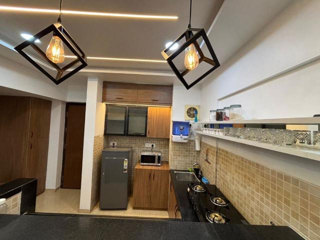 Rental | Studio 500 Sq.Ft. Apartment in Lodha Belmondo