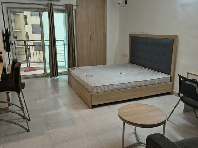 Rental | Studio 506 Sq.Ft. Apartment in Nimbus The Golden Palm