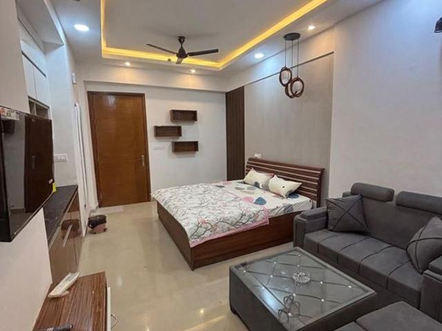 Rental | Studio 530 Sq.Ft. Apartment in Supertech North Eye