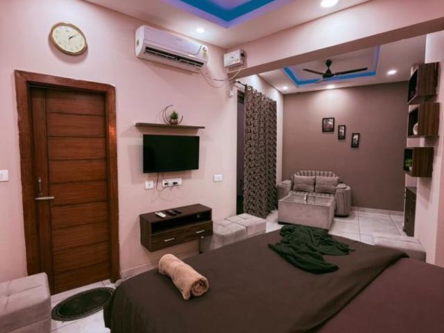Rental | Studio 530 Sq.Ft. Apartment in Supertech North Eye