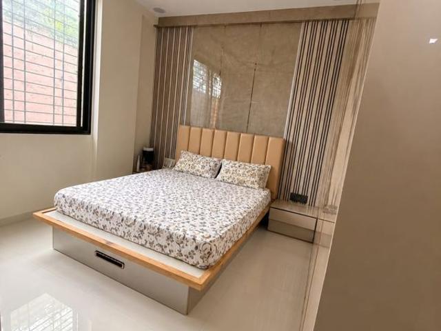 Rental | Studio + 650 Sq.Ft. Apartment in Viman Nagar