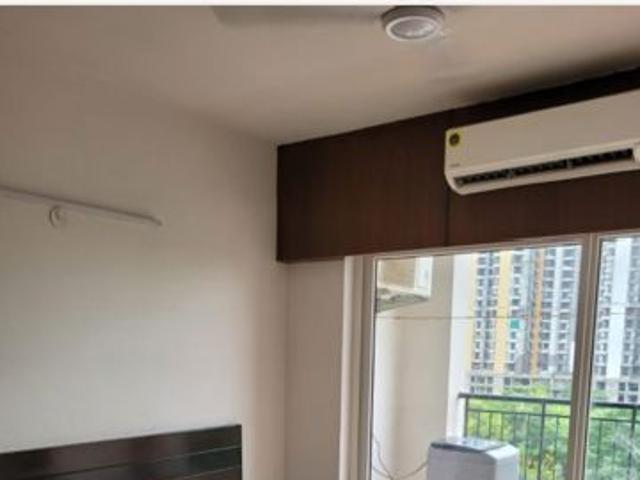 Rental | Studio 600 Sq.Ft. Apartment in Eldeco Edge