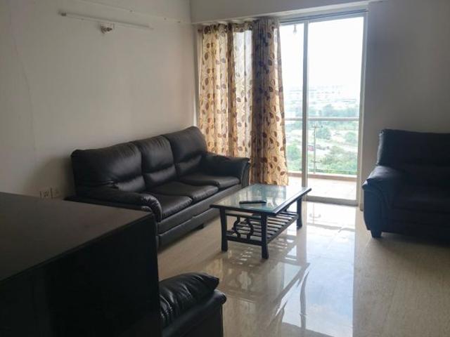 Rental | Studio + 600 Sq.Ft. Apartment in Lodha Belmondo Sawgrass A